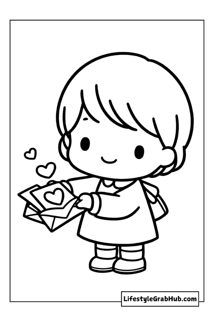 printable valentines coloring pages