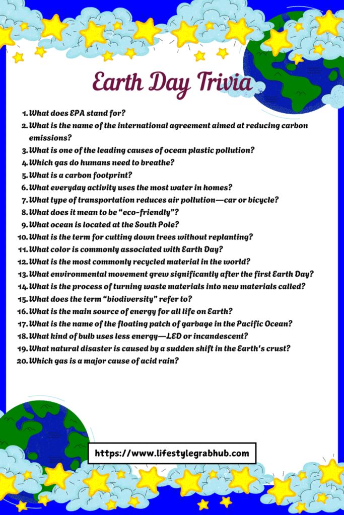 EASTER TRIVIA QUESTIONS AND ANSWERS