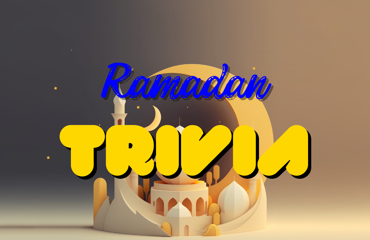FREE RAMADAN TRIVIA QUESTIONS AND ANSWERS