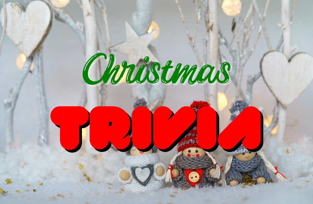 CHRISTMAS TRIVIA QUESTIONS AND ANSWERS PDF